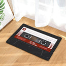 New Bath Mat Colorful Magnetic Tape Bath Rug Digital Printing Foot Pads Ant