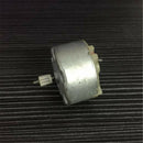 RF-500TB-12560 DC 12V Micro Round 2mm Diameter 11mm Long Shaft Electric Motor