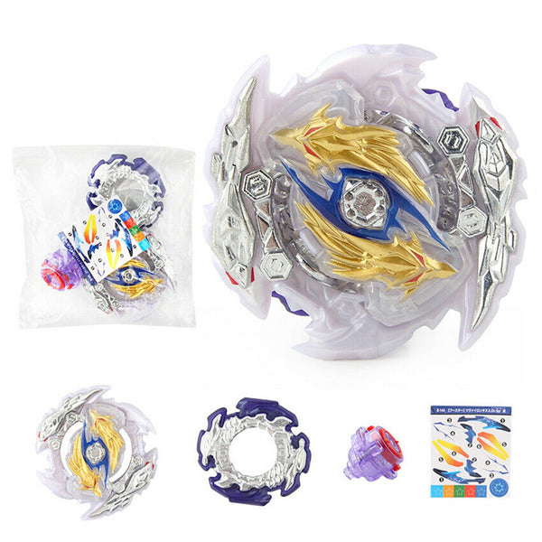 Beyblade Burst GT New B-144 Booster Zwei Longinus.Dr.Sp` Metsu Without Launcher