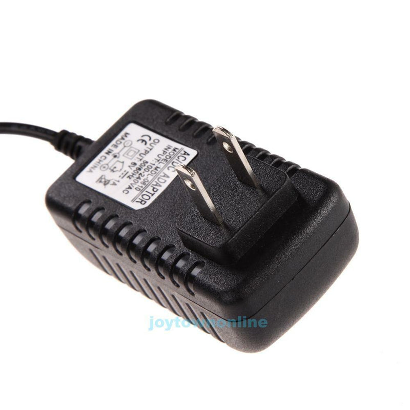 AC 100-240V Converter Adapter DC 5.5 x 2.5MM 6V 1A 1000mA Charger US Plug