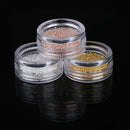 10g/pot Mini Caviar Beads DIY Gel Polish Nail Art Tips Decoration