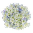 Artificial Hydrangea Wedding Home Party Decor,Holiday Gift,Light Green