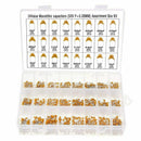 1200 Pcs 24 Values Ceramic Capacitor DIP Monolithic Multilayer Ceramic Chip