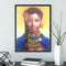 5D DIY Special Shaped Diamond Painting Girl Cross Stitch Mosaic Craft Kits