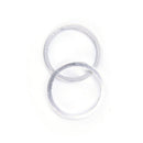 8Pcs Axle Washer Scooter Roller Skate Washer Axis Sleeve Handle Wheel Washer ES