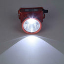 80W 220V Headlamp Flashlights Outdoor Camping Hiking Emergency Night Lamp A