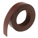 2 Meters Long Faux Leather Strap Strip DIY Belt PU Leathercraft Supplies