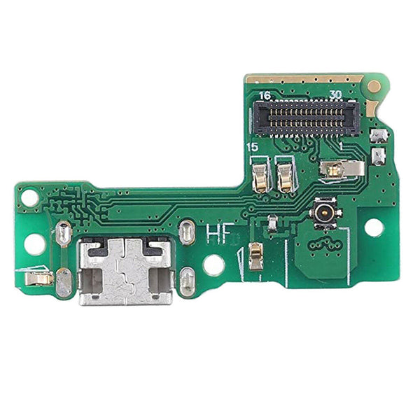 Charging Port Connector Flex Cable Replacement For Huawei Y6 Pro