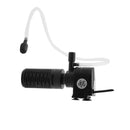 3W 3 in 1 Mini Fish Tank Filter Aquarium Oxygen Submersible Water Purifier