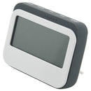 Magnetic Digital 24 Hours Kitchen Timer/ Clock with Large Screen (Grey) I3W3