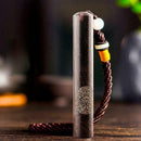 Rechargeable Flameless Windproof Mouth Blow Wind Electronic Cigarette Lighter