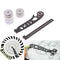 Magcon Ultimate Design Tool Mini Compass Protractor Combo-Circles Drawing To%!