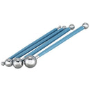 9 Pieces Ball Stylus Dotting Tools Set Clay Embossing Sculpting Ceramics Po