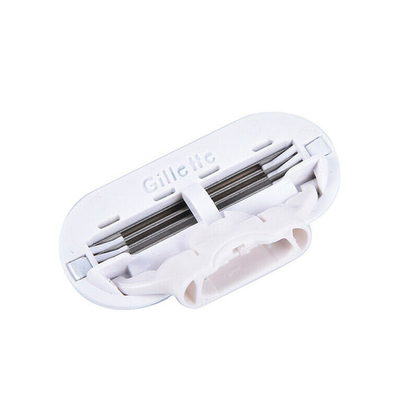 4PCS Beauty Female Safety Razor Blade Shaving For Women High Quality Razor Bl Hn