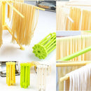 Plastic Spaghetti Pasta Drying Racks Collapsible Noodle Hanging Stand House Y2A4