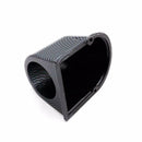 Car 2" 52mm Single Gauge Console Dashboard Pod Carbon Fiber Cover Dash Holer Cup