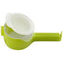 Househould Food Snack Storage Seal Pour Bag Clips Kitchen Tool U3H4
