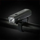 Bicycle Bike Headlight Front Handlebar LED Light USB Rechargeable f. Safe Riding