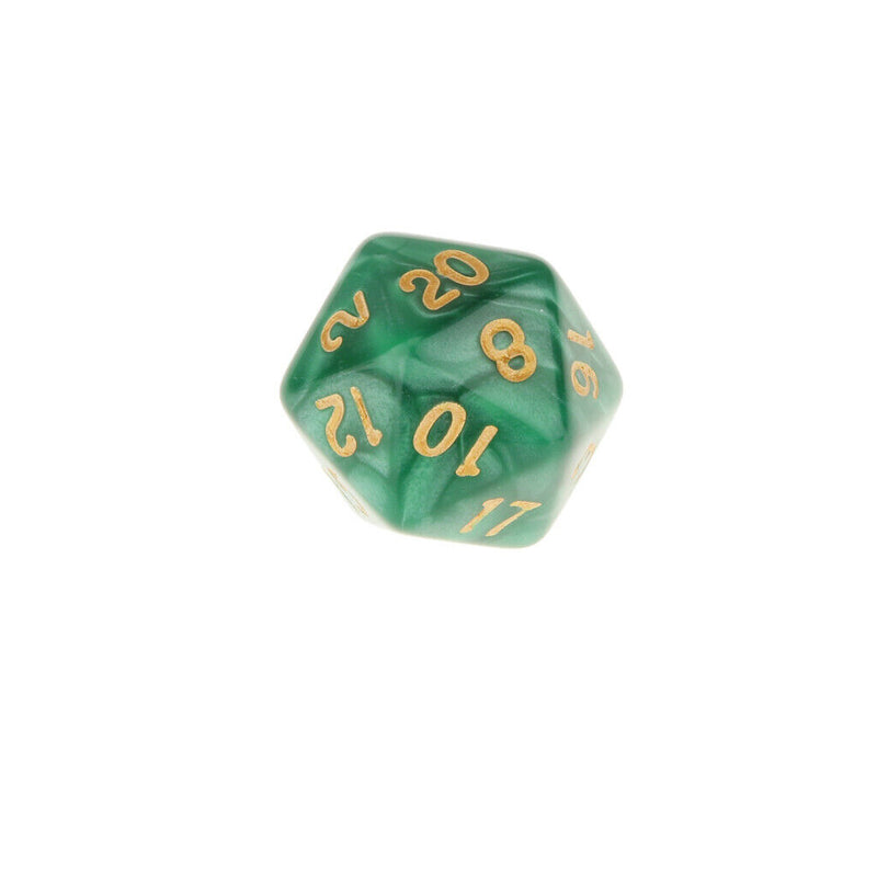 35pcs. Dice Set for Role And Tabletop Games