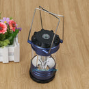 Portable 12LED Outdoor Hanging Camping Tent Lantern Bulb Fishing Light Lamp