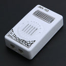 RJ11 Adapter Louder Telephone Ring Flash Amplifier Ringer for Landline Tele