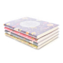 1X Charming Adorable Cartoon Small Notebook Handy Notepad Paper Notebook Oh