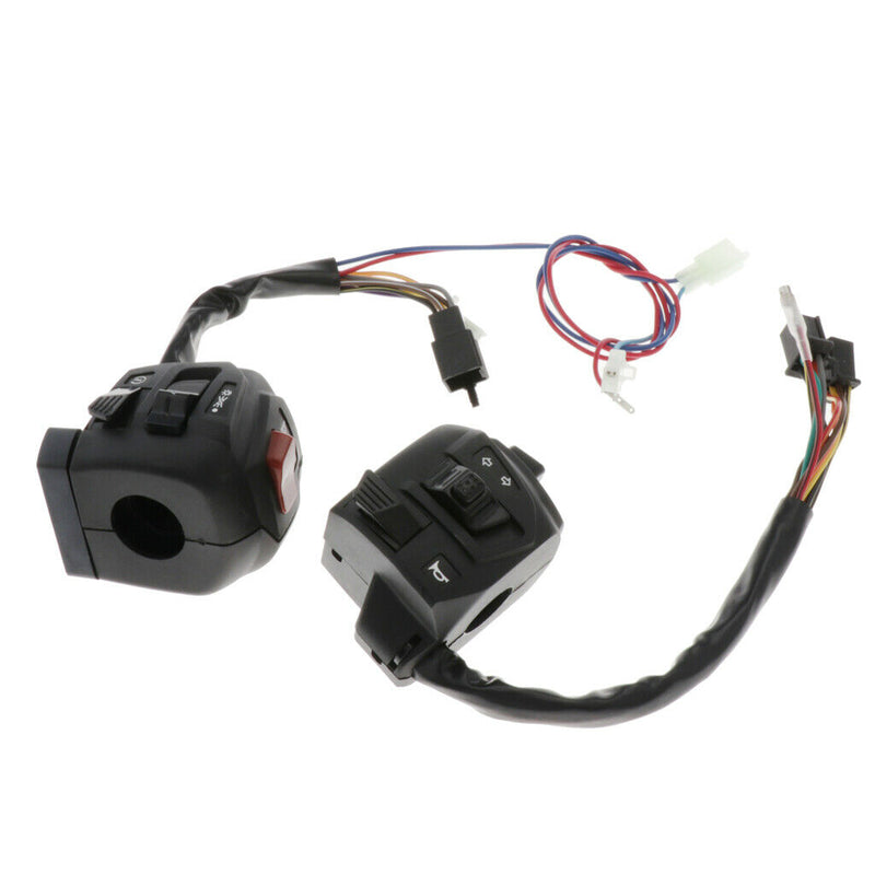 2 Packs Headlight Hazard Lamp Switch For Yamaha Nmax 155 Nmax155 N-Max 155