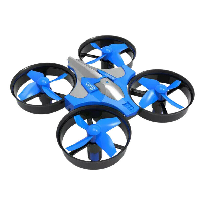 Global Drone Mini Four-Axis Aircraft Mini Remote Control Aircraft One-Butto L6Y3