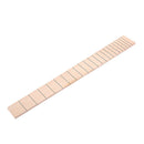 DIY Maple 22 Frets Guitar Fretboard for Electric Guitar Replacement Part