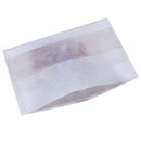 500Pcs / Environmentally Friendly Natural Corn Fiber Folding Tea Bag Biodeg