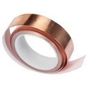30mm x10M Copper Foil Tape EMI Shielding Guitar Slug Snail Barrier