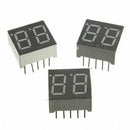 AT89C2051 6 Digital LED Display Electronic Clock DIY Kit Receiver for Ardui M5I9