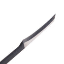 1Pc foot file cuticle pusher dead skin fork callus remover manicure pedicure OZ