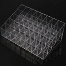 40Slots Lipstick Makeup Case Foundation Display Box Organizer Cosmetic Hold M3S8