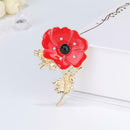 Flower Rhinestone Pins Brooches Clothes Lapel Jacket Shirt Badges Ornaments A