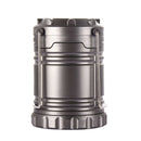 Camping Lantern Hiking Light 30 LED Lamp Portable 2 Color Available Grey A