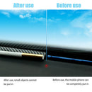 160cm Car Sealing Strip Leakproof Auto Carbon Fiber Dashboard Edges Elastic