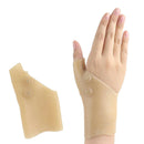 Self Therapy Hand Pad Magnetic Therapy Arthritis Support Brace Thumb Glove Wrist