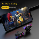 2pcs Metal Gamepad Joystick for PUBG Joypad Trigger Fire Button A