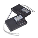 Mini Fm Radio Portable Radio Receiver Support Fm/Am/Sw/Lw/Tv Sound Full Fre