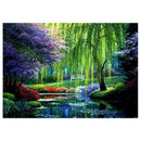 Forest Diamond Painting Embroidery Cross Stitch Kit Decoration DIY Craft