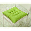 Outdoor Dining Garden Decor Kitchen Office Home Chair Seat Cushion Pad-Green