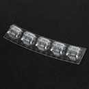 5 Pcs mini USB Type B Female Socket 180 Degree 5-Pin SMD SMT Soldering Jack E3C3