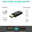 Display port to HDMI Displayport DP to HDMI Cabl Adapter High Quality X5Y3 M0E6