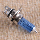 H4/HB2 P43T 100/90W Bright Halogen 9003 2x Bulb Ultra White 12V Headlight 6000K