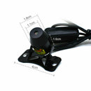 1* New USB Red LED Star Light Car Interior Atmosphere Meteor Lamp Home Party