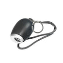 4x Portable Mini Digital Projection Clock Red Light Keychain Blue & Gray