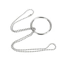 Ring Chain Metal  Trick Props Knot Perfect Gift For Kids Children