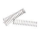 3pcs/lot trumpet piston valve spring accessories part replacement TO