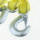 Recovery Tow Strap 16ft - Lab Tested Break Strength - Heavy Duty Draw String bag
